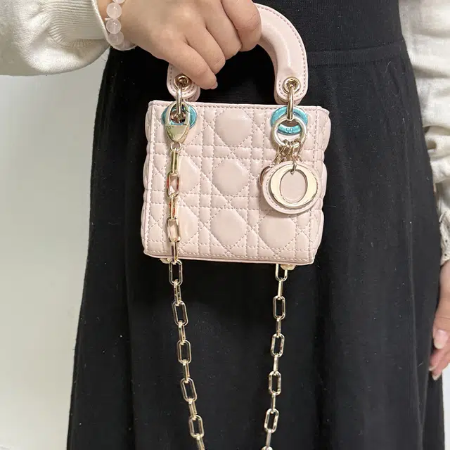 DIOR Lady Dior diy