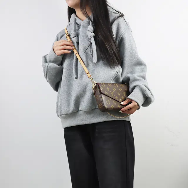 LOUIS VUITTON Felicie Pochette