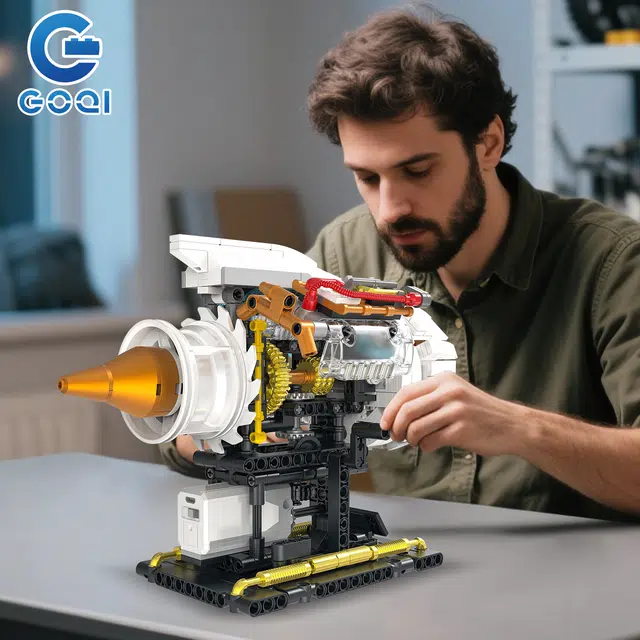 GOQI 650pcs GQ3056