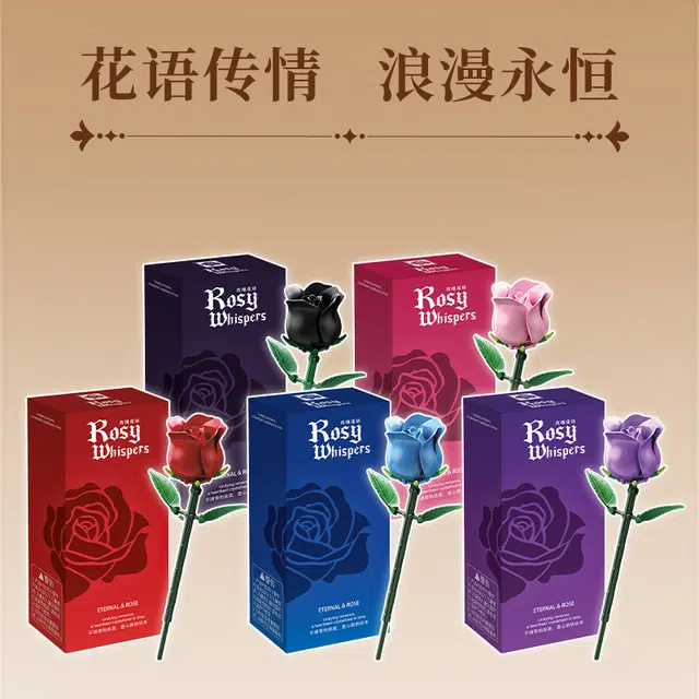 GOQI 58pcs GQ3072