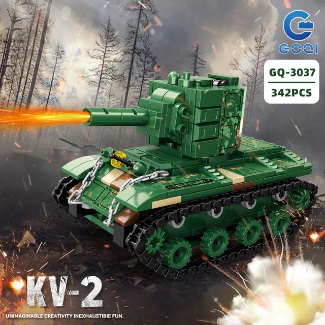 GOQI 301-600pcs 3036+3037
