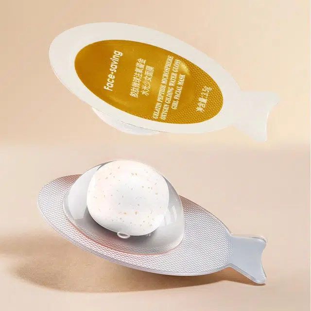 Face-saving 3.5g*30