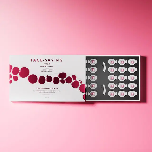 Face-saving 3.5g*30