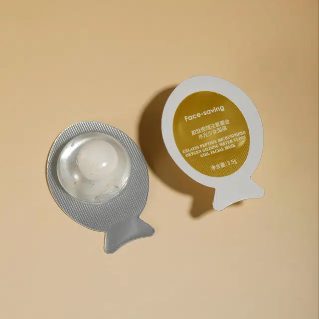 Face-saving 3.5g*30