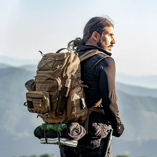MARDINGTOP 30L molle