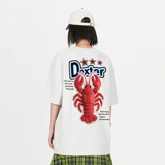 DUKE+DEXTER LOGO T