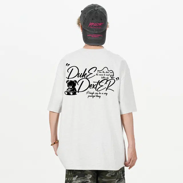 DUKE+DEXTER logoT
