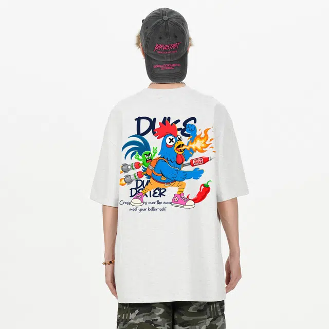 DUKE+DEXTER LogoT