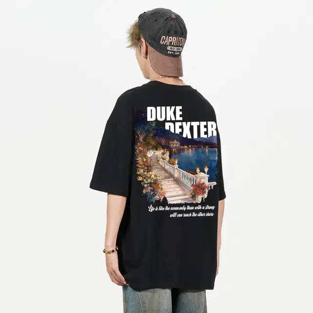 DUKE+DEXTER T