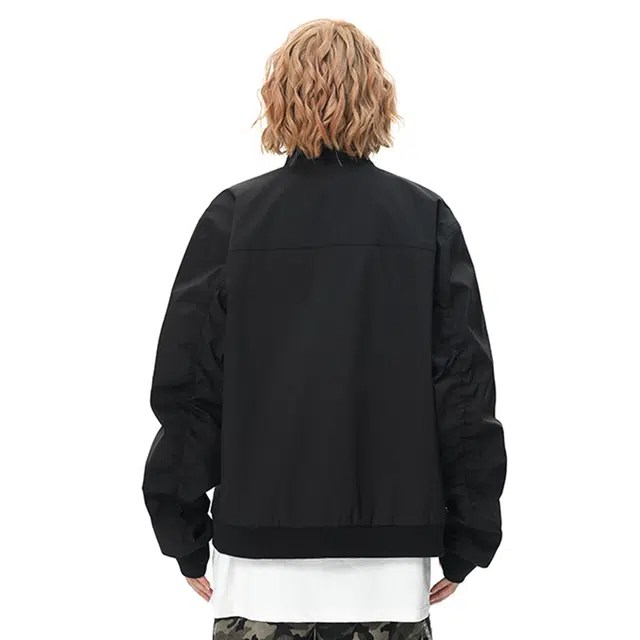 DUKE+DEXTER cleanfitbomber