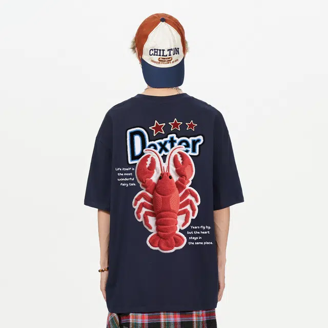 DUKE+DEXTER LOGO T