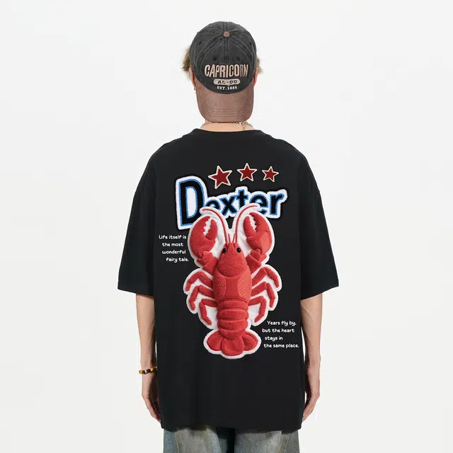 DUKE+DEXTER LOGO T