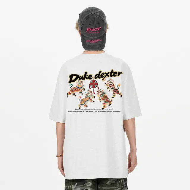 DUKE+DEXTER T