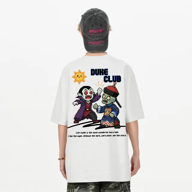 DUKE+DEXTER LOGOT