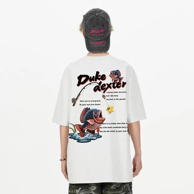 DUKE+DEXTER LOGOT