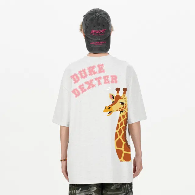 DUKE+DEXTER LOGOT
