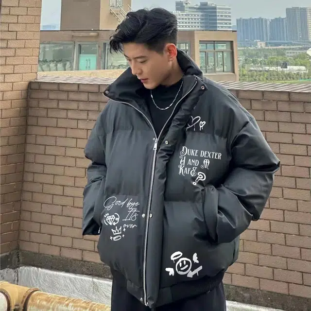 DUKE+DEXTER cleanfitlogo