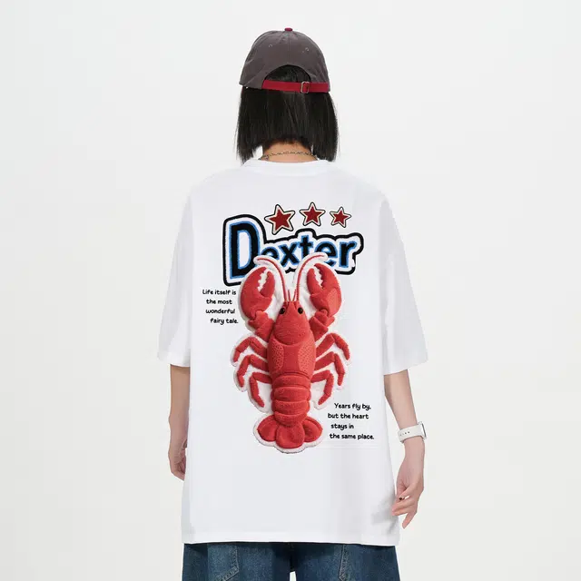 DUKE+DEXTER LOGO T