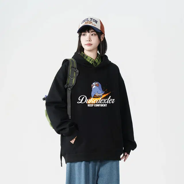 DUKE+DEXTER Logocleanfit