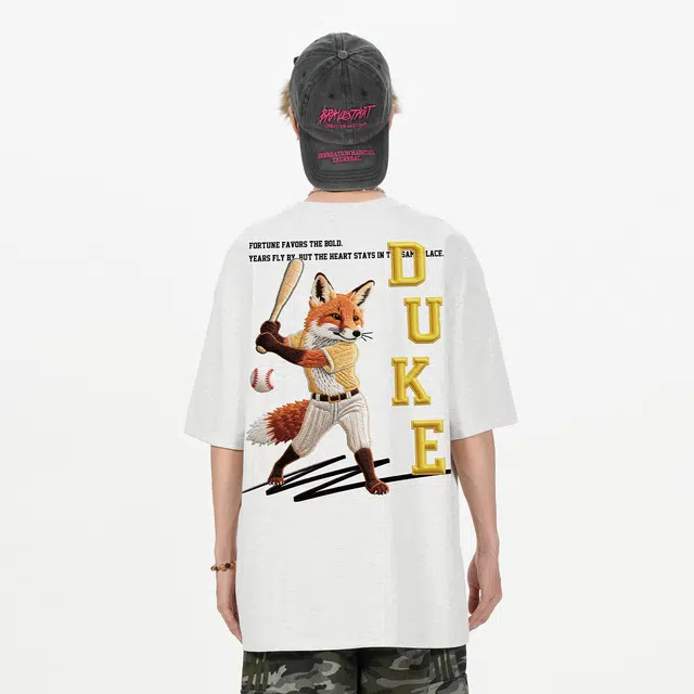 DUKE+DEXTER LOGOT