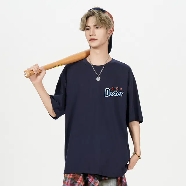 DUKE+DEXTER LOGO T