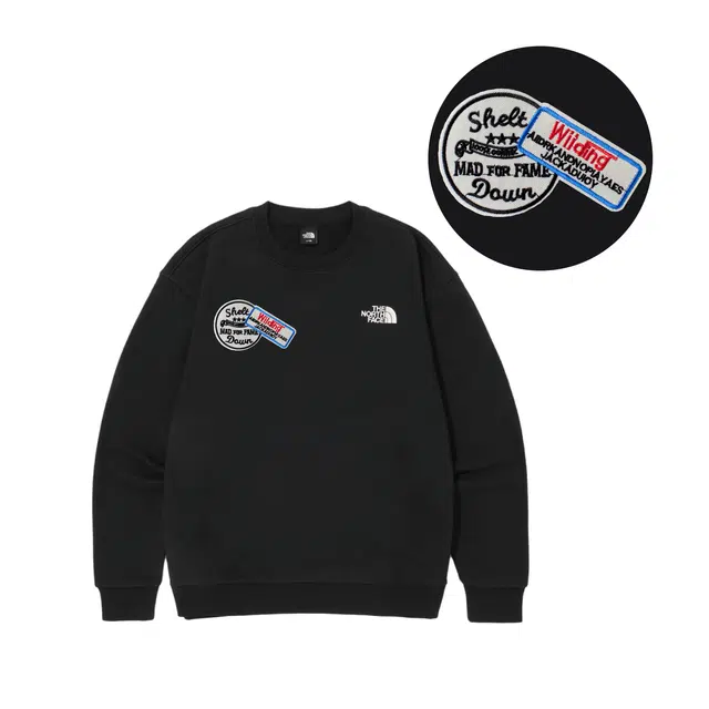 THE NORTH FACE