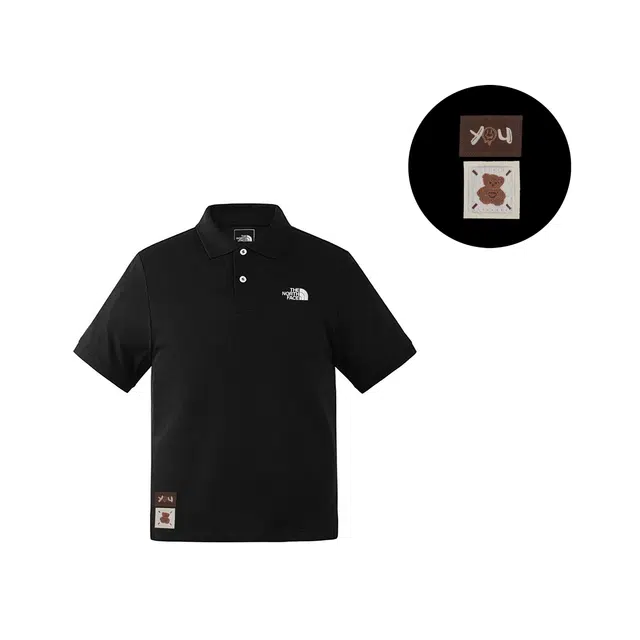 THE NORTH FACE Polo