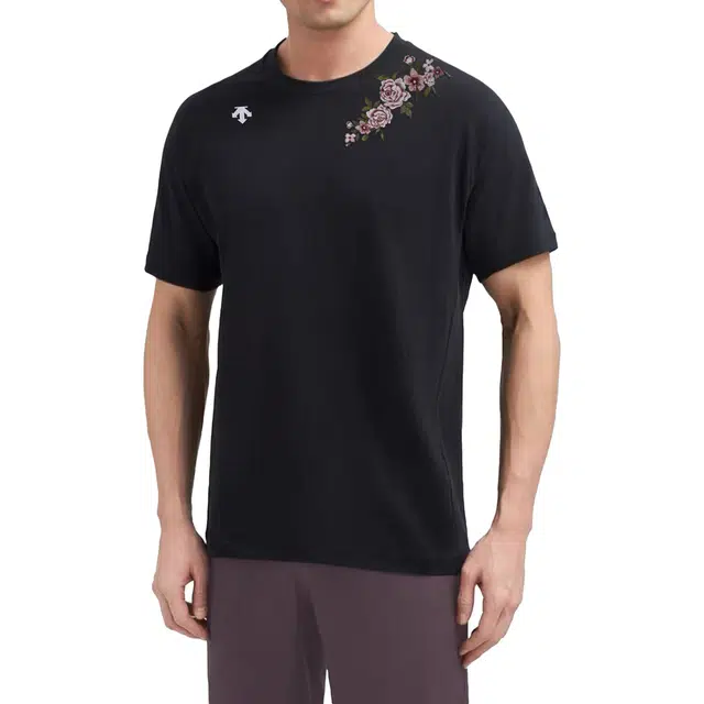 DESCENTE TOUGH LogoT