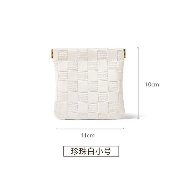 悦初美 化妆包 便携旅行迷你随身化妆袋 口红收纳 化妆工具