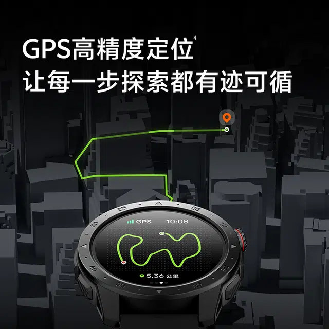 COORUBA - GPS3ATM