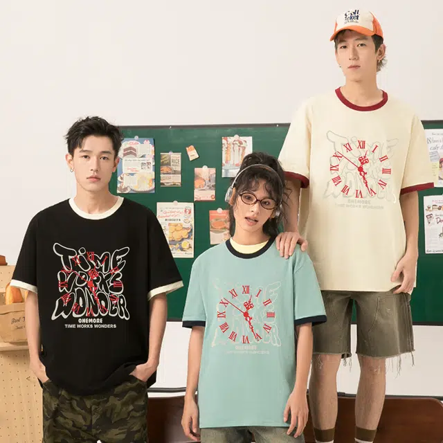 ONE MORE vibeoversizeT