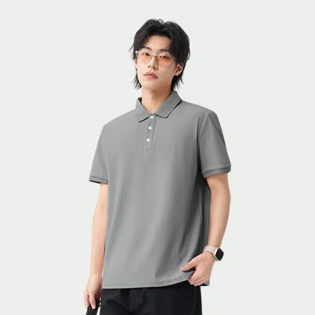 ONE MORE 7aoversizePolo
