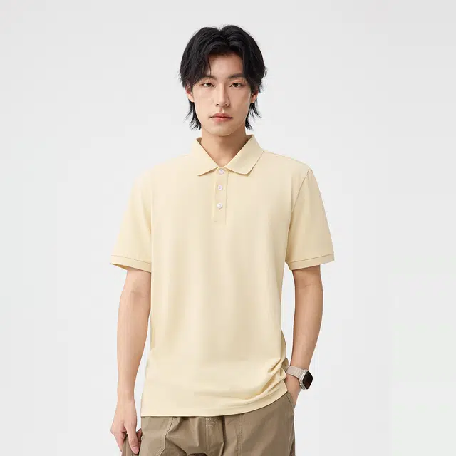 ONE MORE 7aoversizePolo
