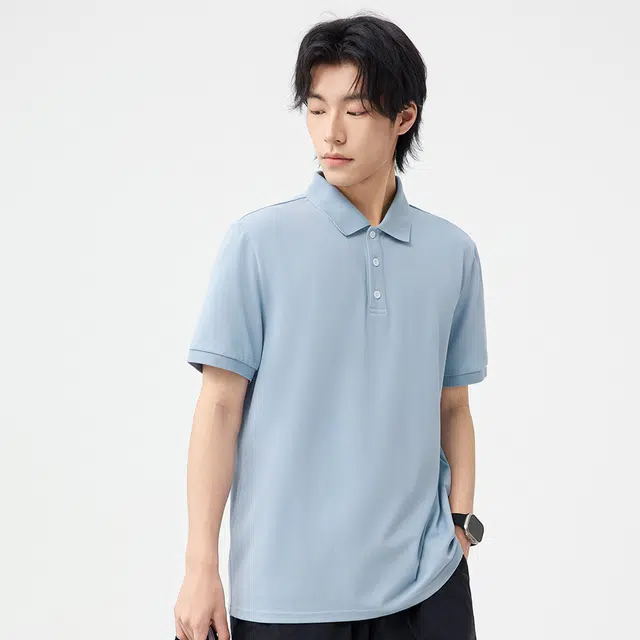 ONE MORE 7aoversizePolo