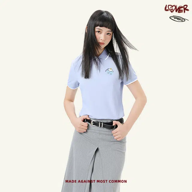 ONE MORE mmpolo T