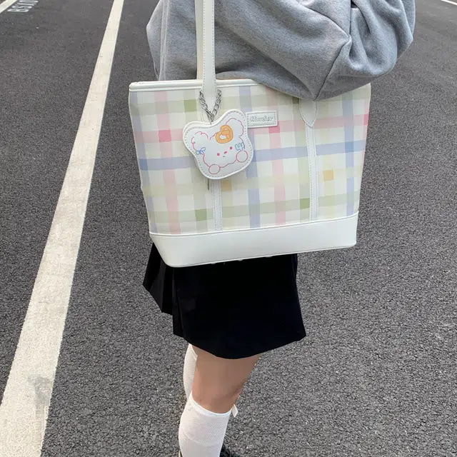 OKEKE PU Tote
