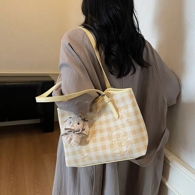 OKEKE PU Tote