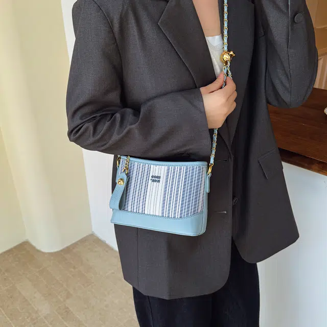 OKEKE PU Tote