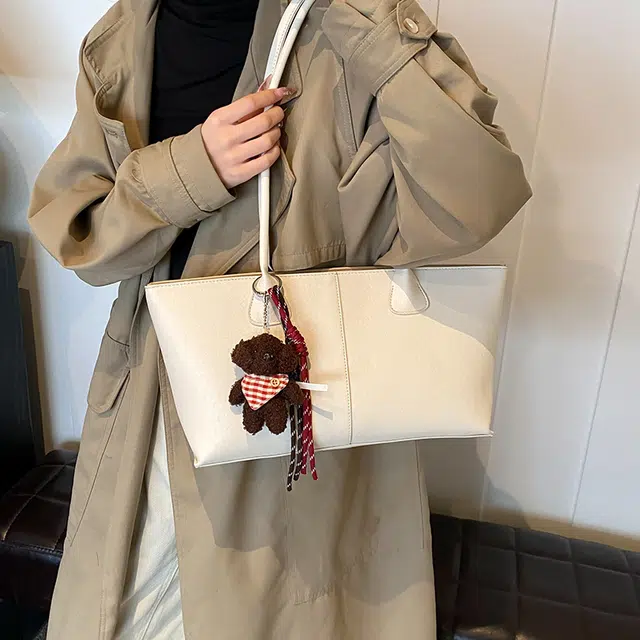 OKEKE PU Tote