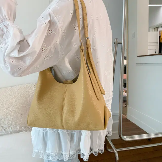 OKEKE PU Tote