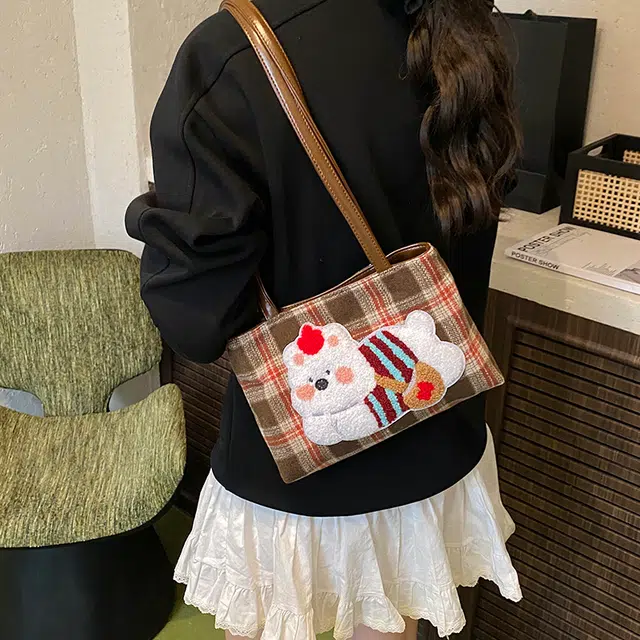 OKEKE PU Tote