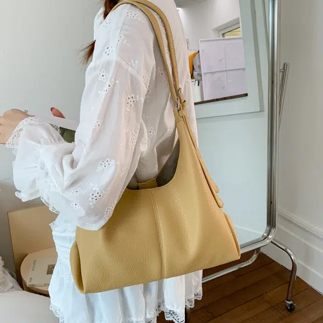 OKEKE PU Tote