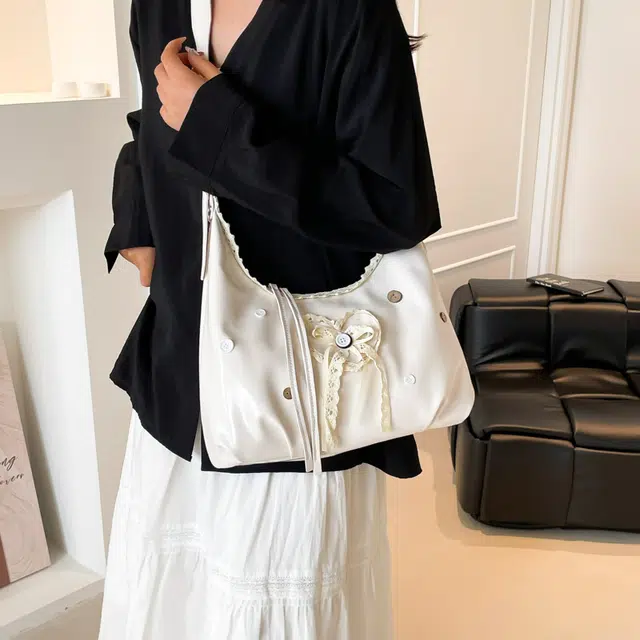 OKEKE PU Tote