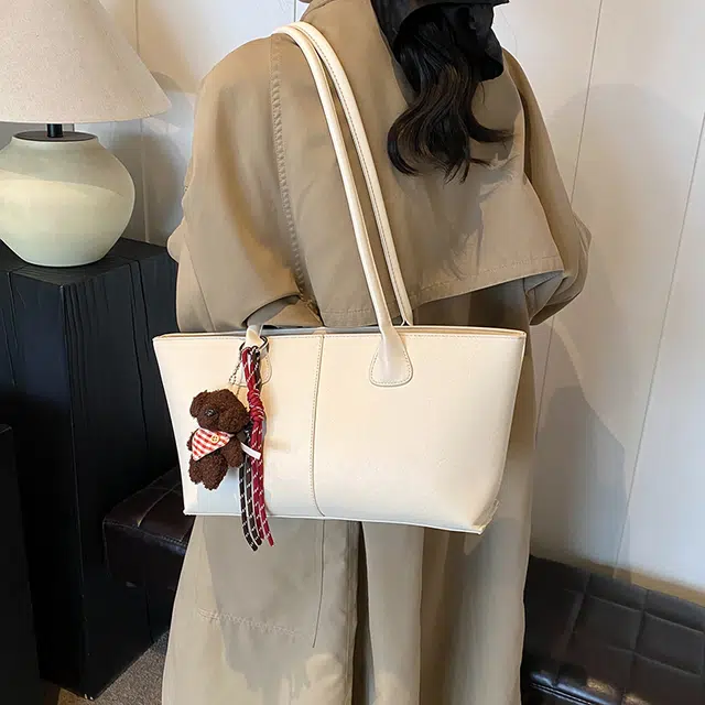 OKEKE PU Tote
