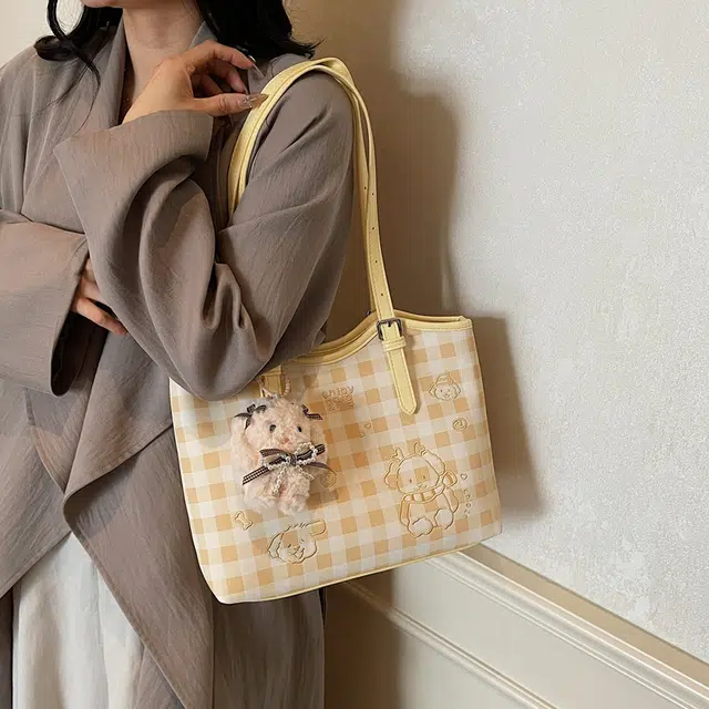 OKEKE PU Tote