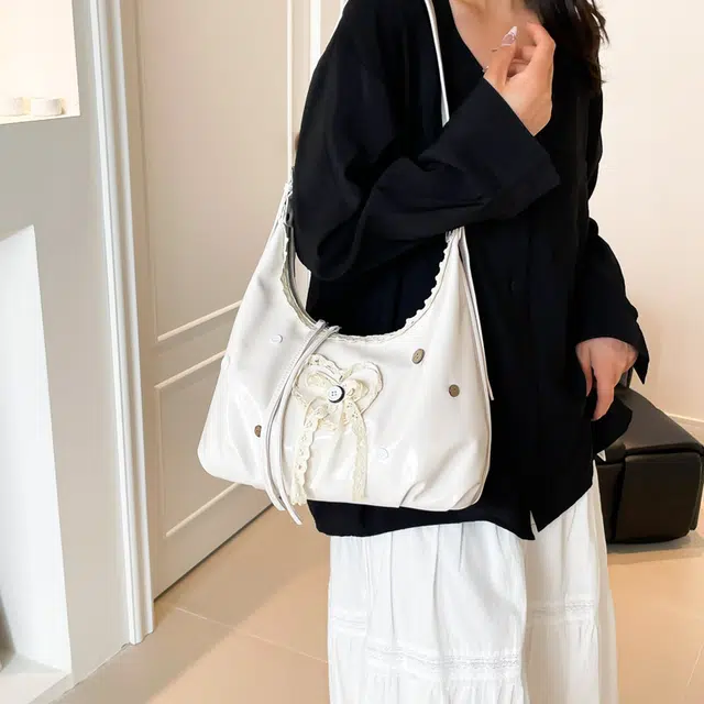 OKEKE PU Tote