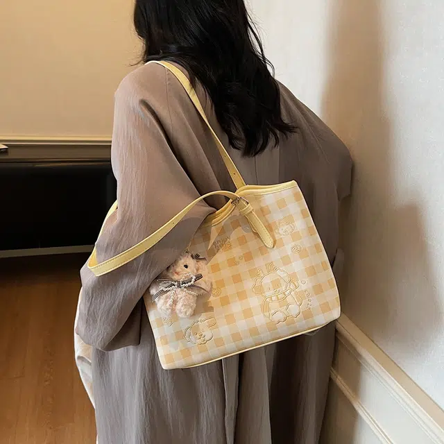 OKEKE PU Tote