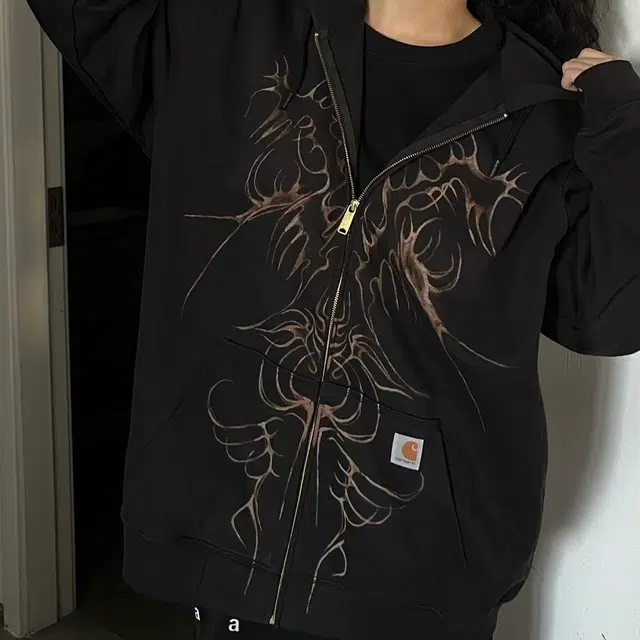 Carhartt K122 Hoodie