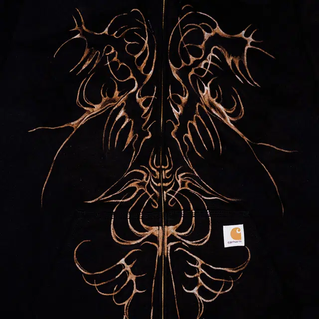 Carhartt K122 Hoodie