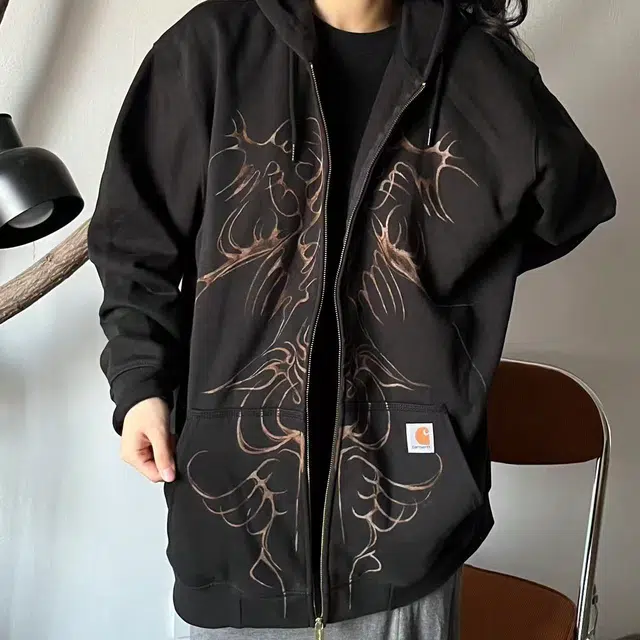 Carhartt K122 Hoodie